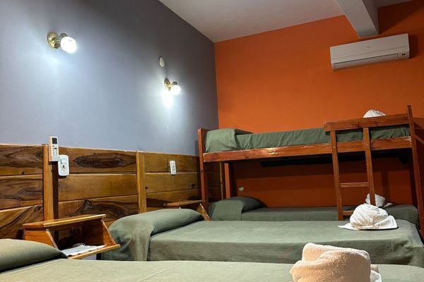 Habitación Estándar Quíntuple 