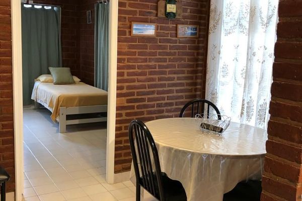 Departamento 1 - Ostende-