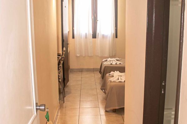 Habitación Superior Doble Twin