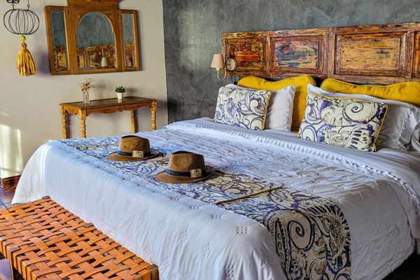 Suite Superior Graffito