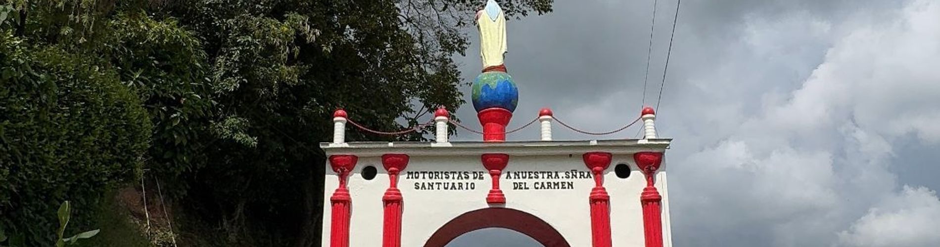 Entre Montes y Cafetales Glamping