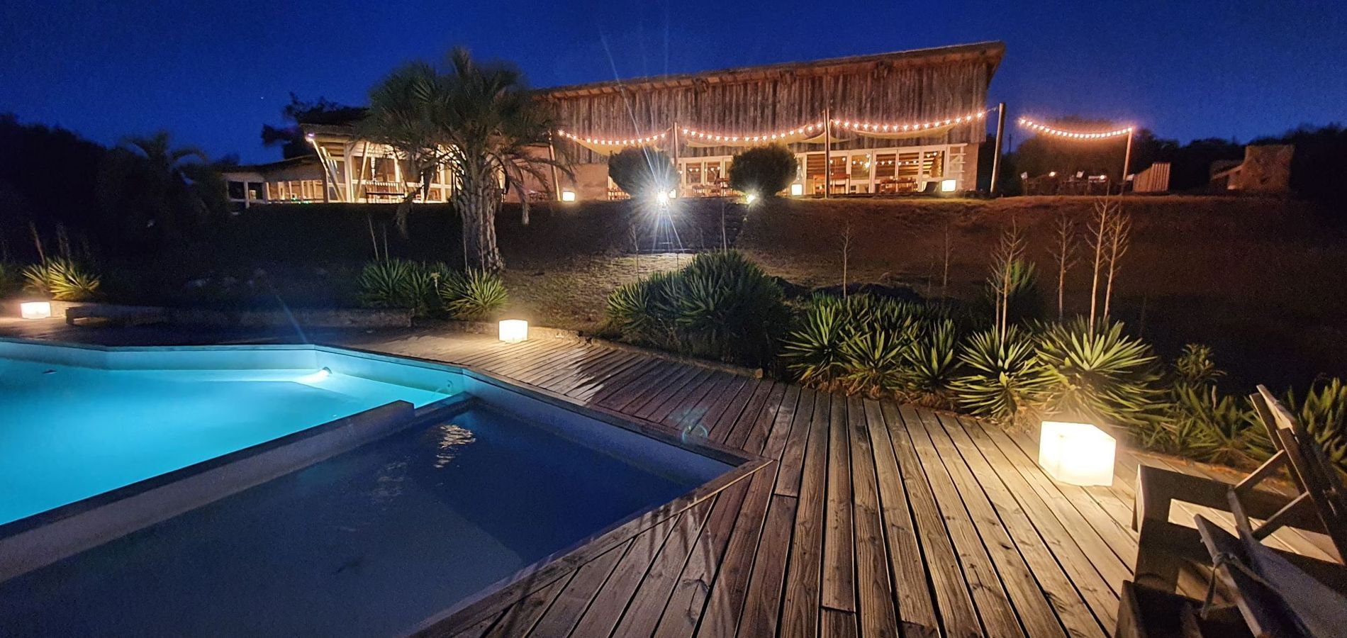 Mesón de Las Cañas