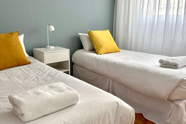 Great Apartment in Recoleta