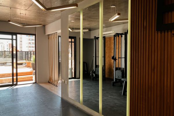 Golf Suites en el centro de Salta