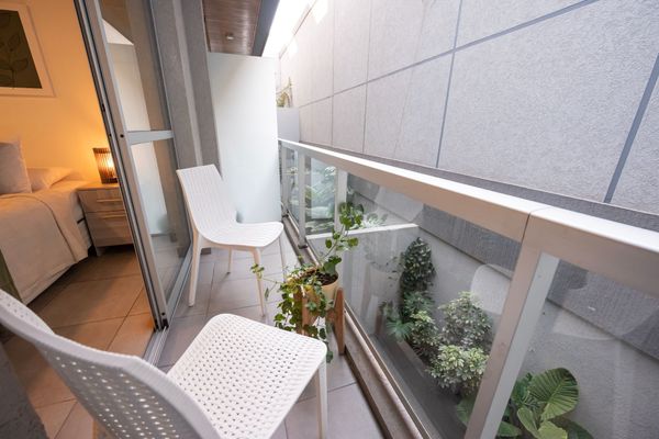 Foxtrot Suites en el centro de Salta