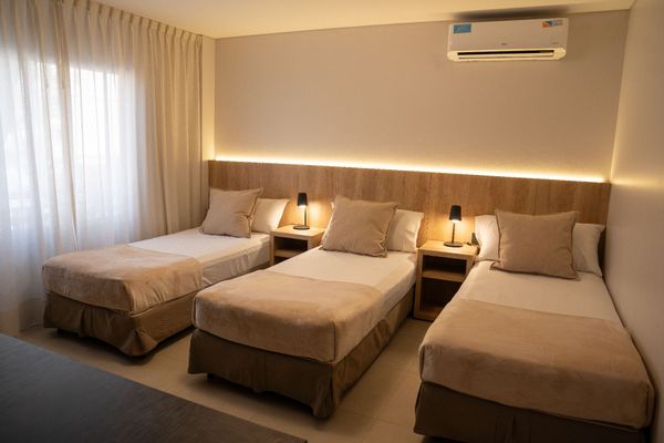 Habitación Triple Ejecutiva