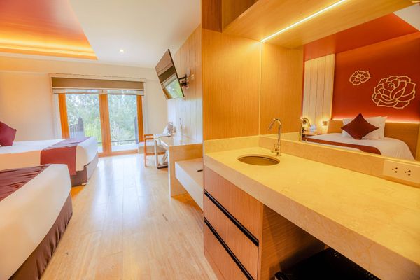 Suite Doble Superior