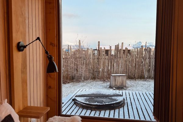 Villa Nórdica con Hot Tub