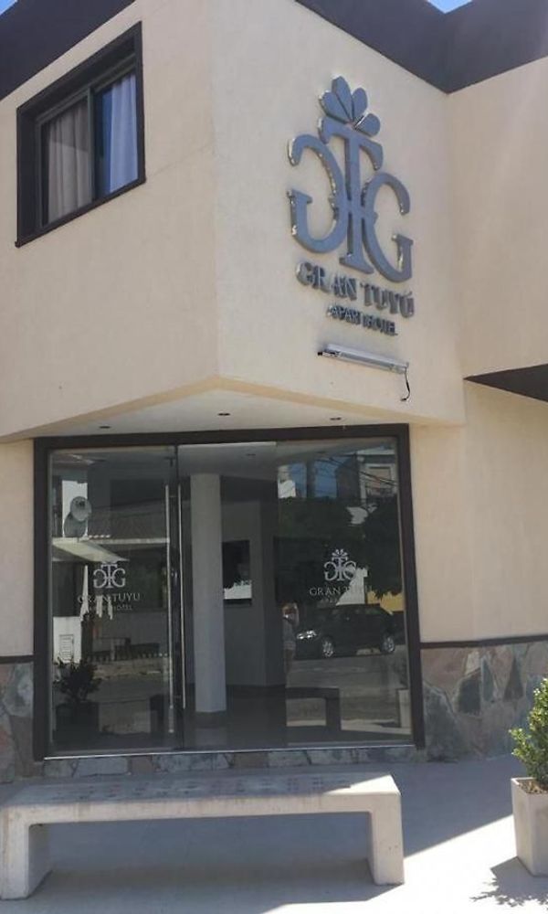 Apart hotel Gran Tuyu