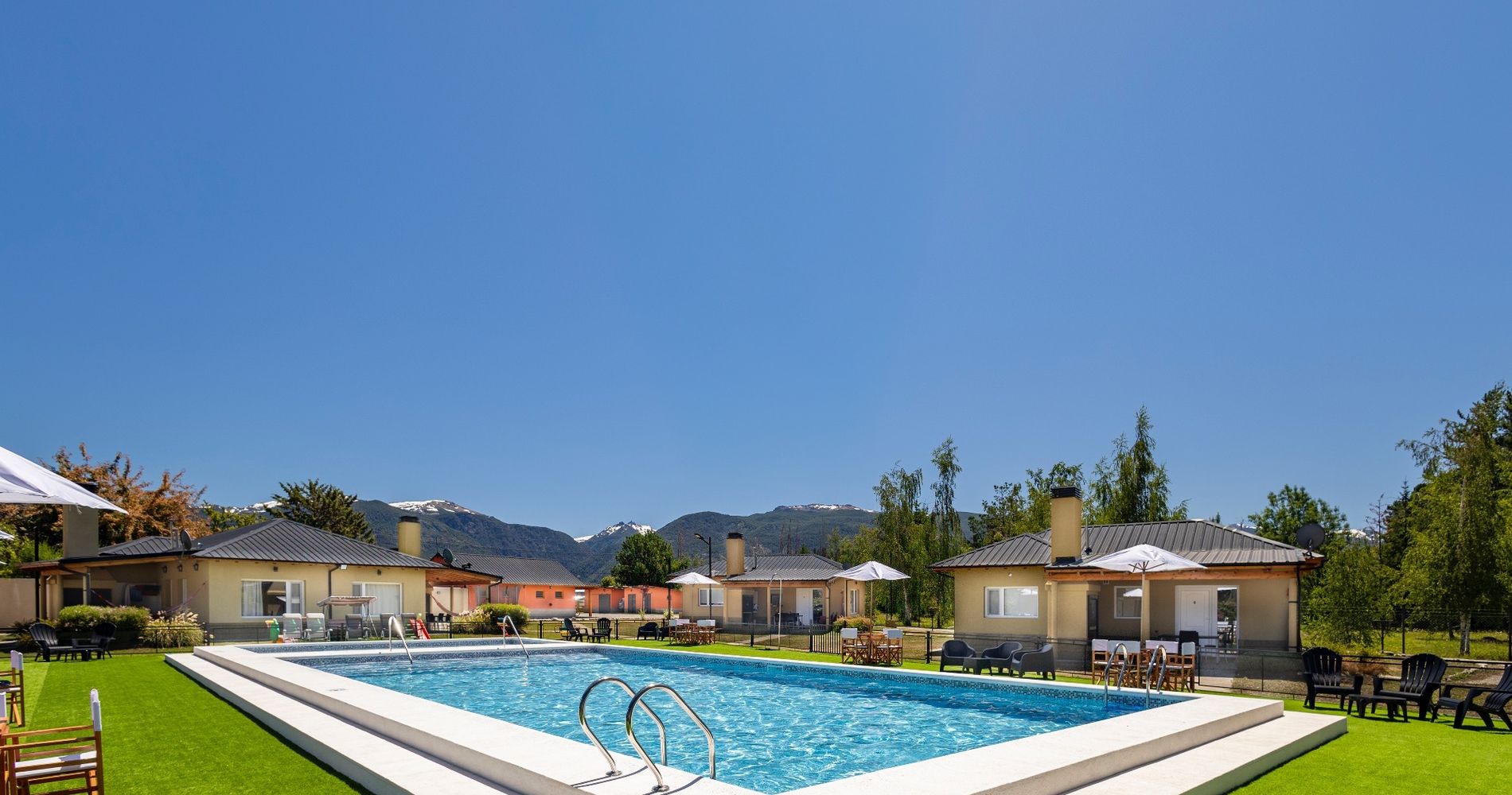 Complejo Turistico Paralelo 42