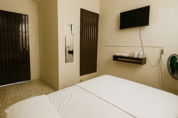 Habitación Doble Estandar 