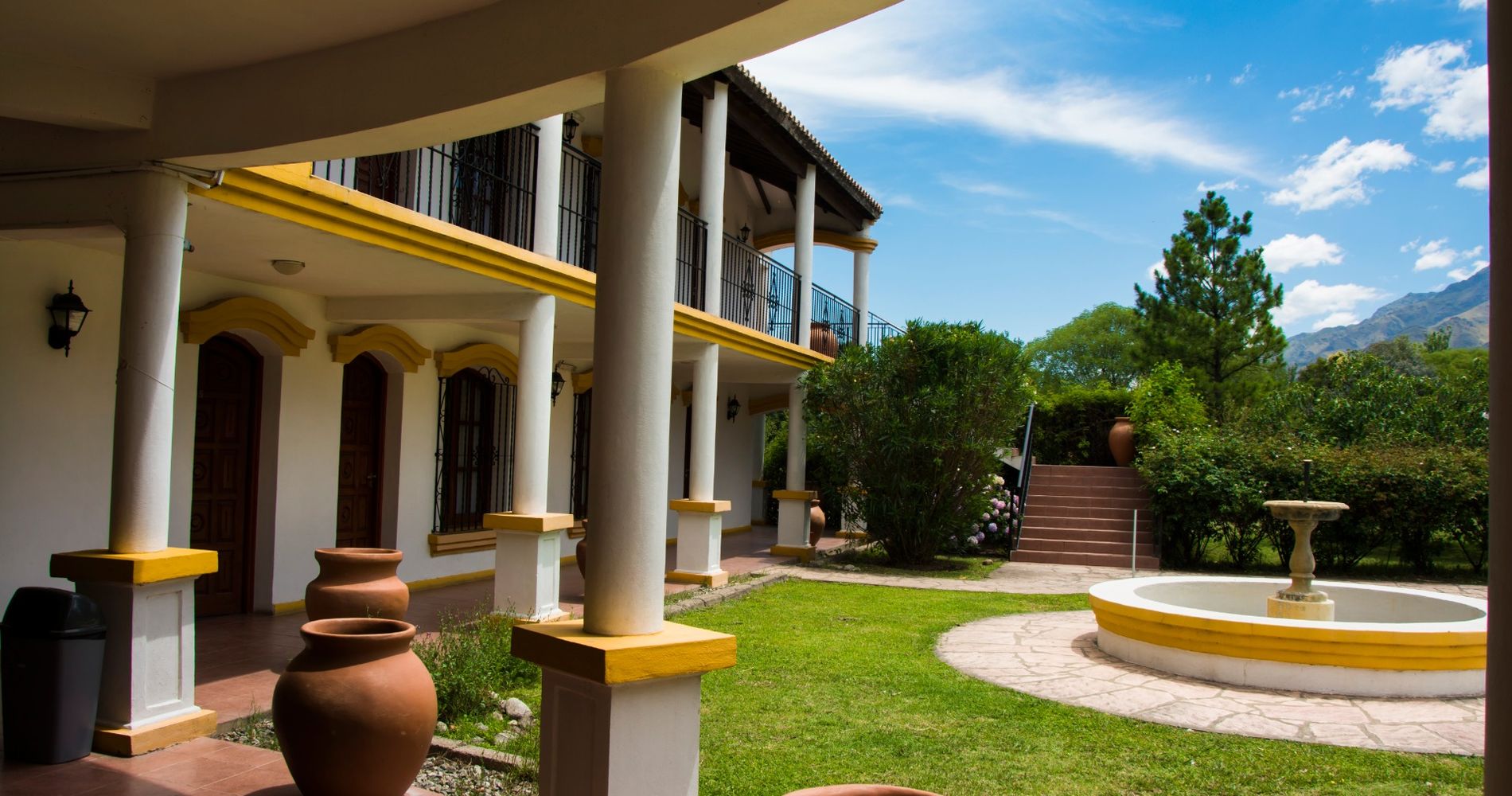 El Cortijo Apart Hotel & Spa