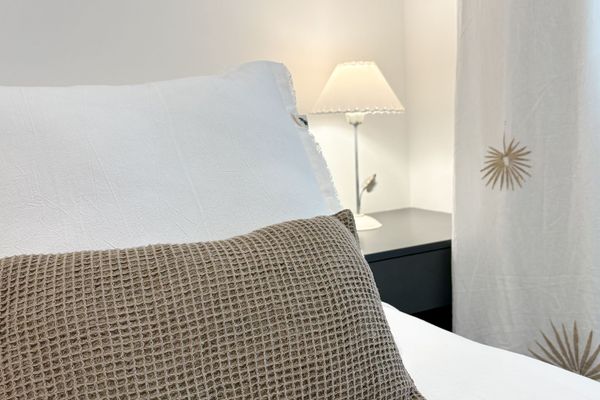 New India Apartment - con amenities, centrico.