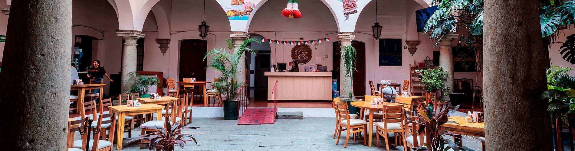 Hotel Posada la Casa de la Tía