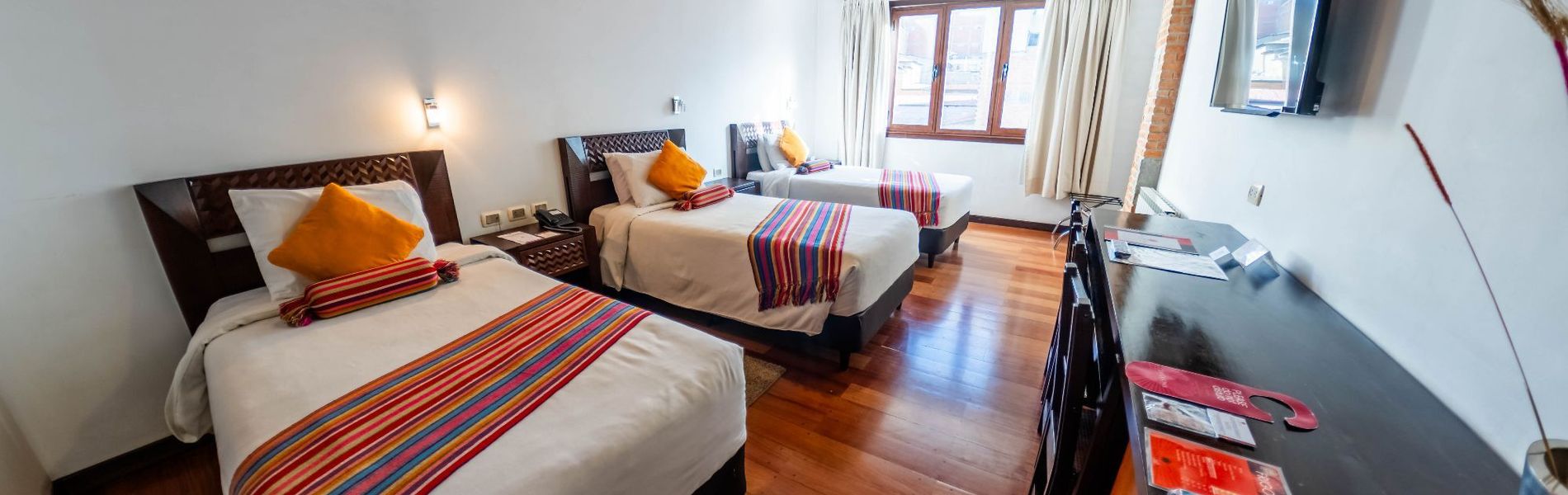 La Casona Boutique Hotel