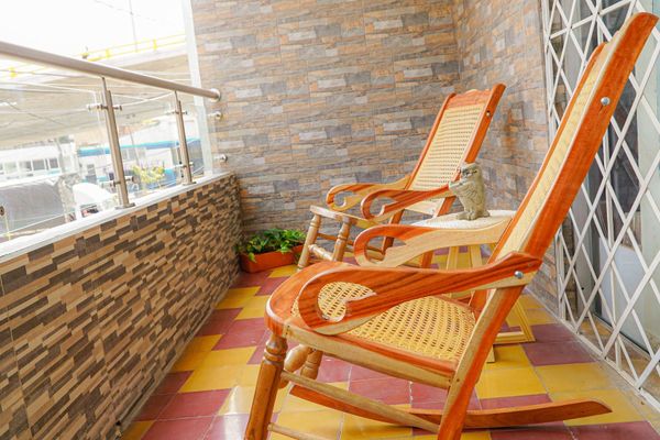 Habitación Doble, con baño compartido