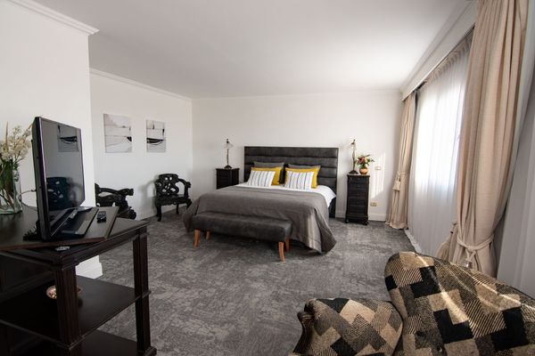 Habitación Junior Suite Deluxe