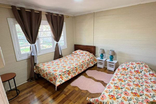 Habitación doble Campestre (Otra ubicación)