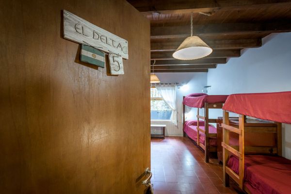 CAMA EN HAB SEXTUPLE A COMPARTIR