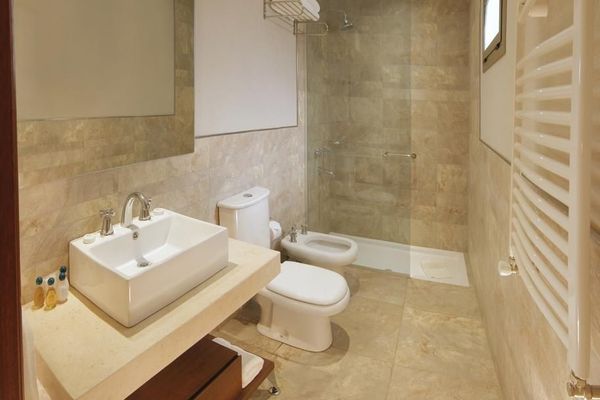 Cabaña- Hasta 4 Adultos