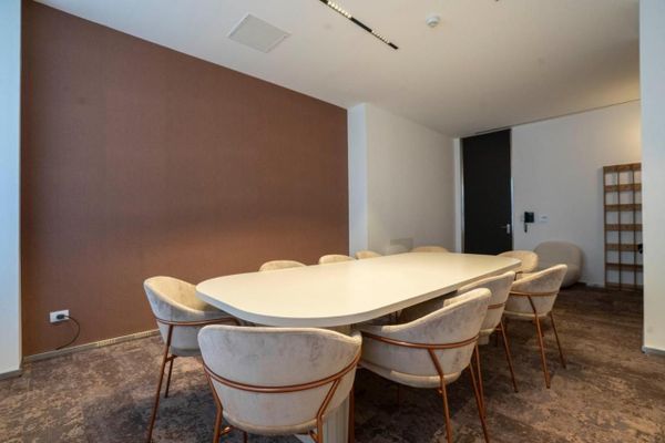 Lujoso monoambiente en edificio de Alta Categoría [Quartier]