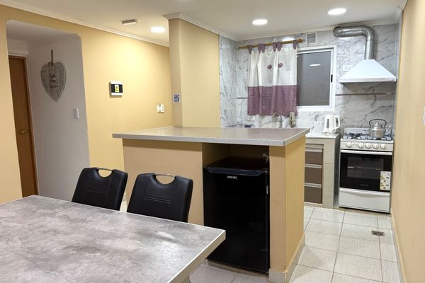 Departamento Cuadruple dos dormitorios 1ra planta