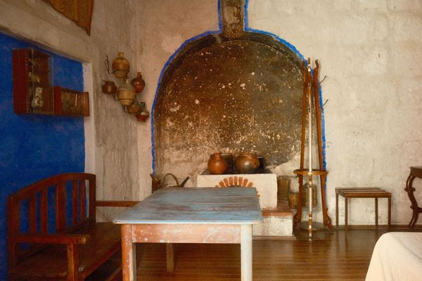 Cuádruple con baño privado