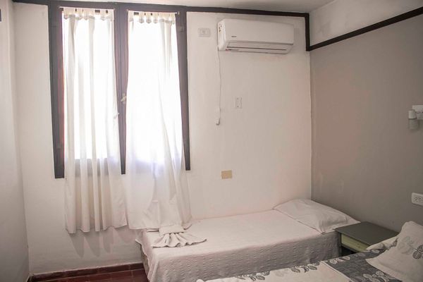 Habitación Familiar Cuadruple 