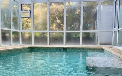 MiradoresdelBosqueApartSpa - Piscina IN