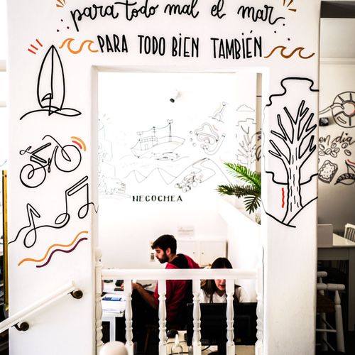 Hotel Mar y Cielo Necochea