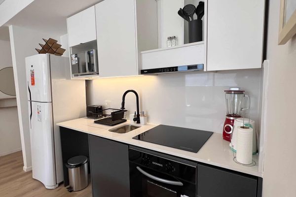 Habitat - Estudio automatizado en pleno recoleta