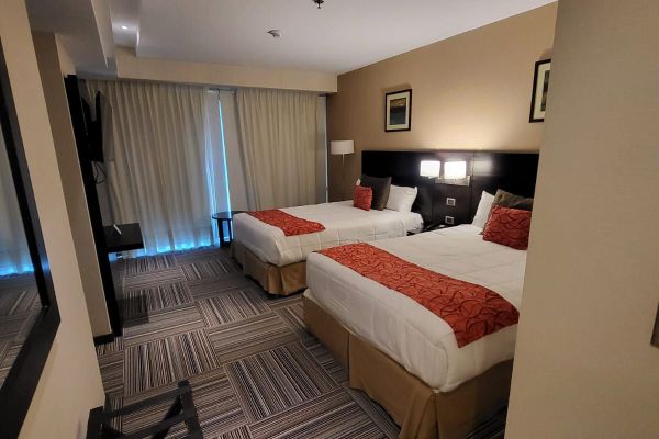 Habitación Junior Suite