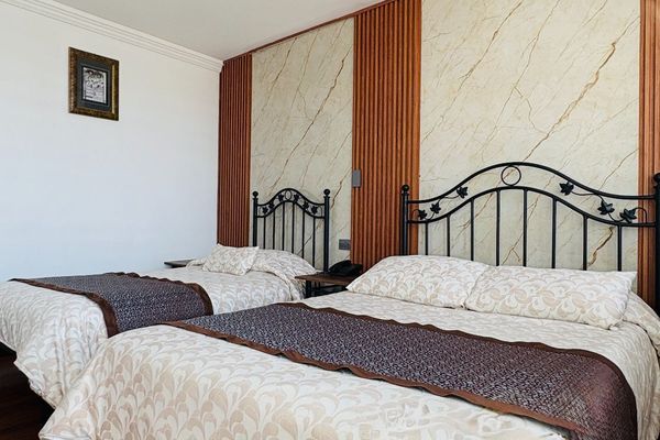 Habitación Doble - 2 camas