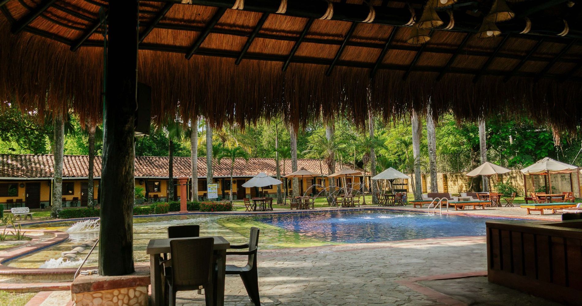 Hotel Portón del Sol Santa Fe