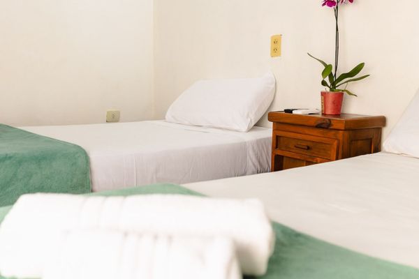 Habitación Estandar Doble