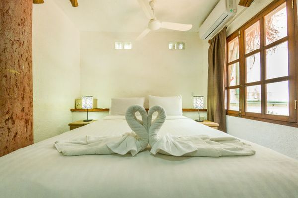 Habitación triple económica