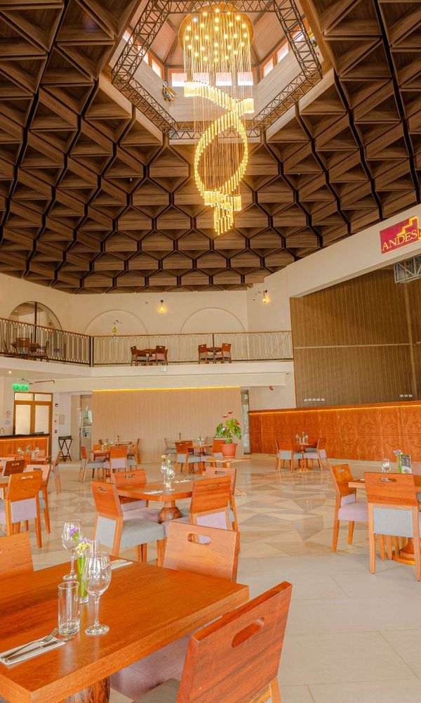 Hotel Andesmar & Convention Center Huancayo