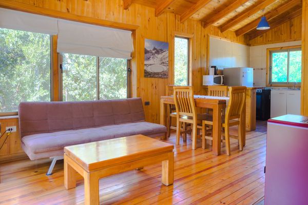 Cabaña Volcán Azufre