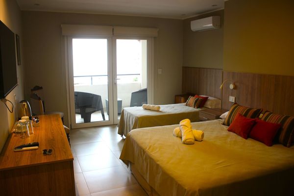 Habitación Triple Premium