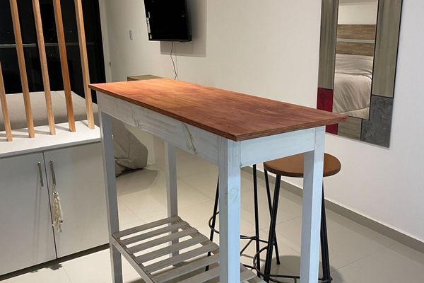 APARTMENT RIOJA - MONOAMBIENTE