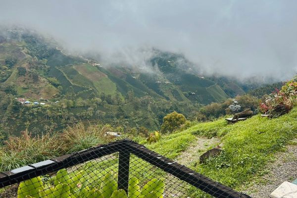 Cabaña Tucán Esmeralda