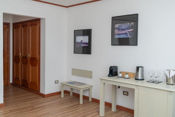 Suite con Vista a la Bahia