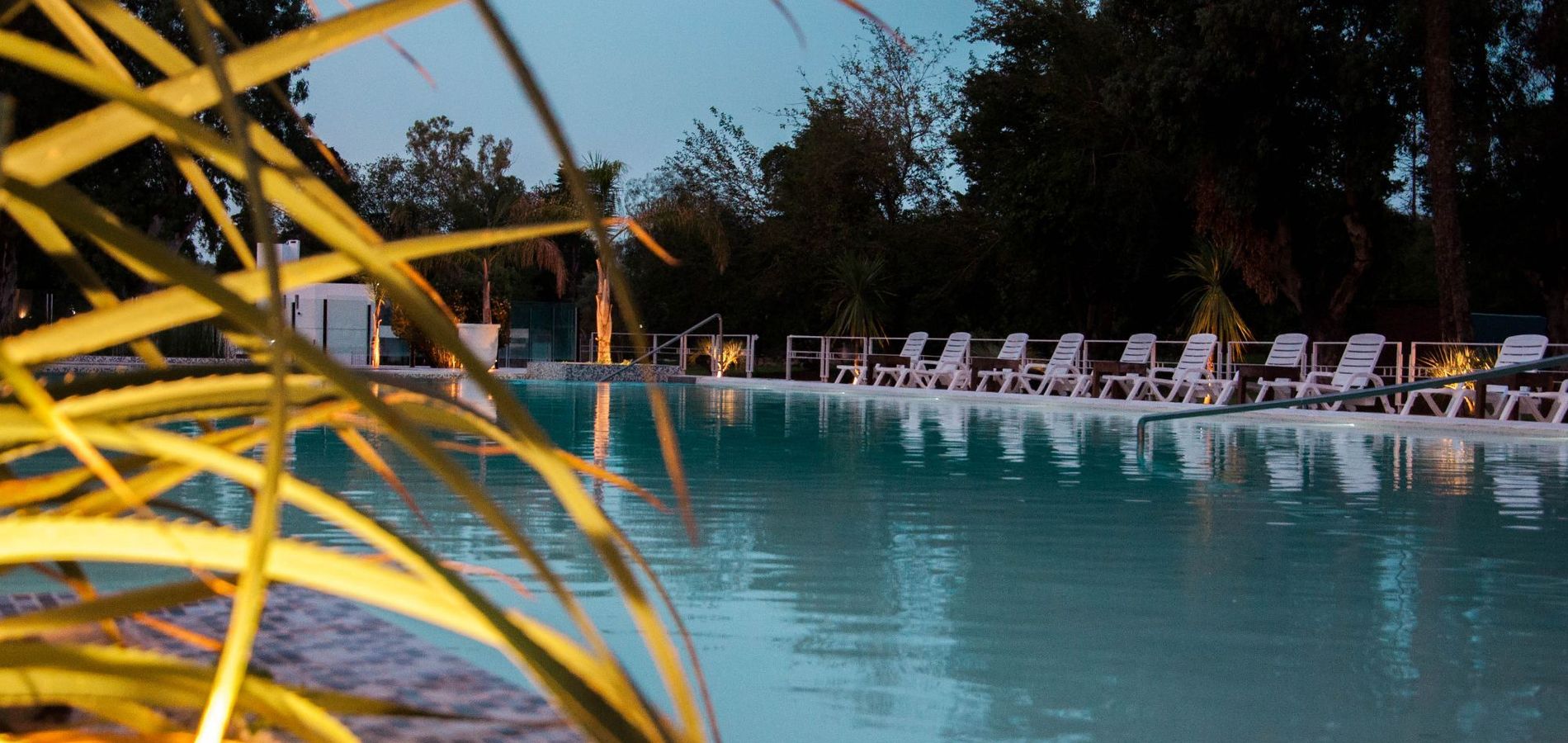 Parque Hotel La Fraternidad
