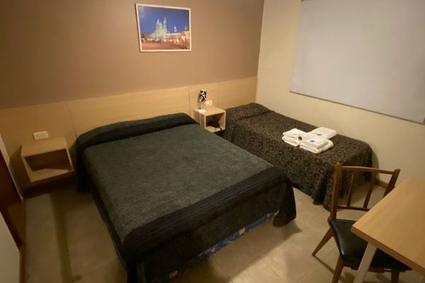 Habitación Triple estándar