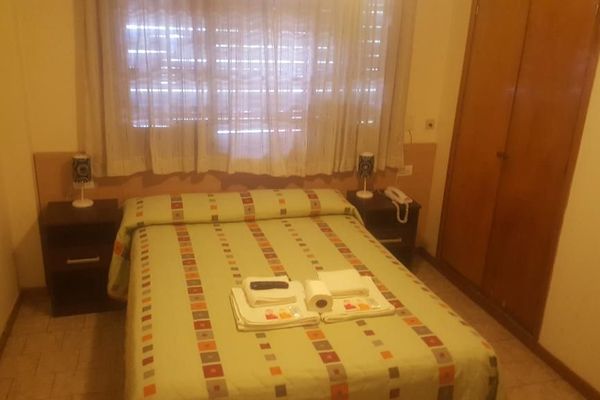 Habitación doble matrimonial estándar