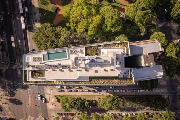 Confort premium y amenities en Núñez