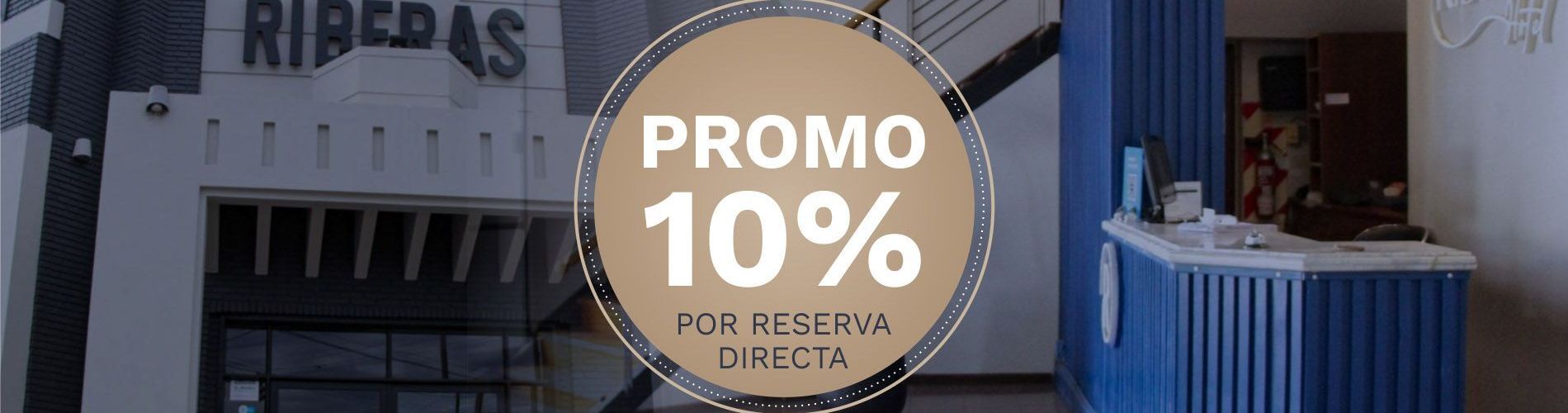 Hotel Riberas San Nicolás
