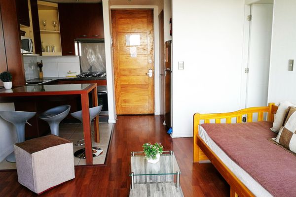 Departamento Familiar Triple