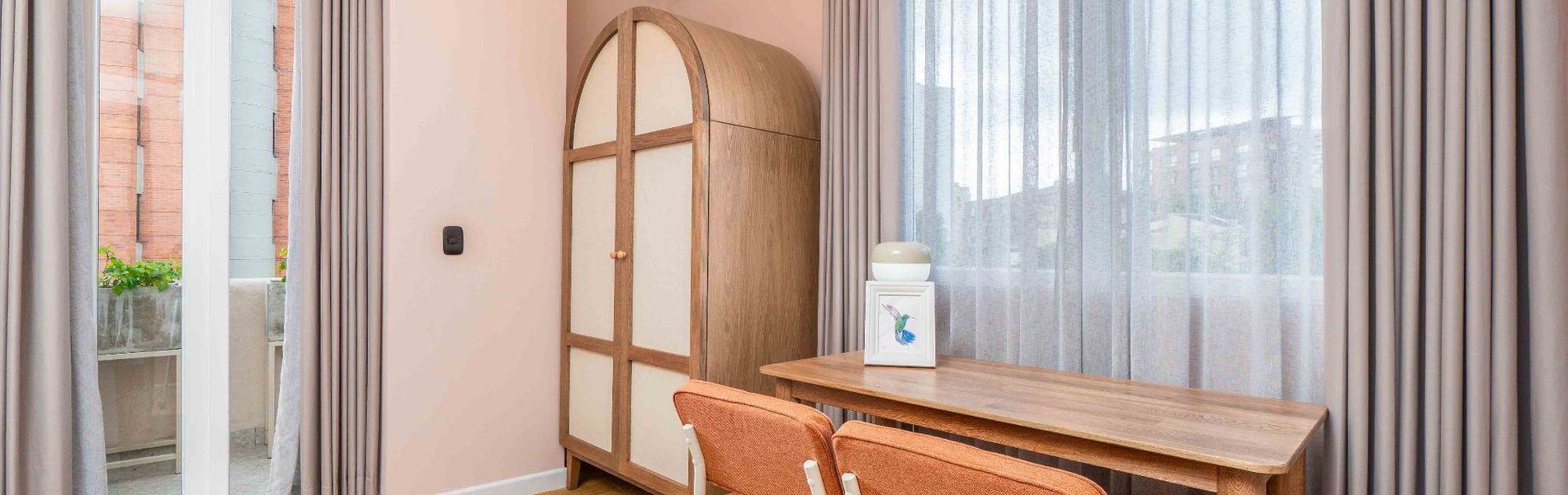 Hotel Boutique Veca Flats Centenario