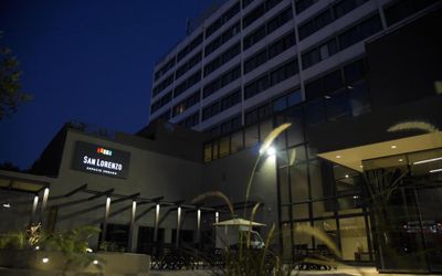 RaicesAconcagua - Estacionamiento